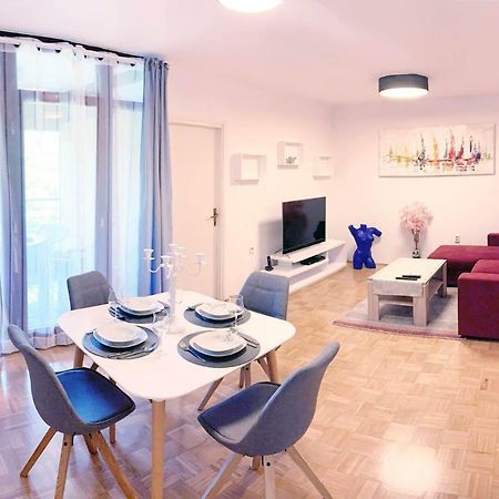 Central Bus Station Apartment زغرب المظهر الخارجي الصورة