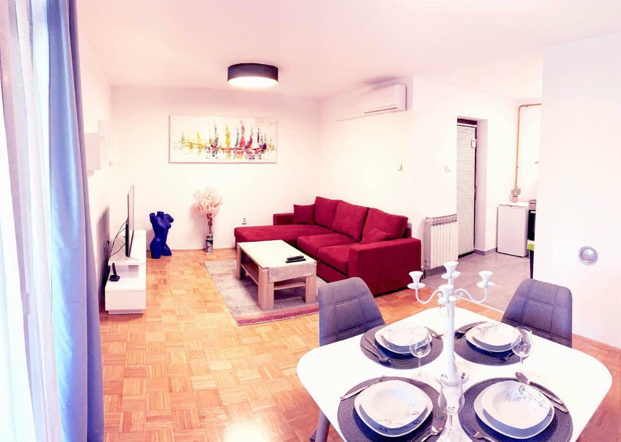 Central Bus Station Apartment زغرب المظهر الخارجي الصورة