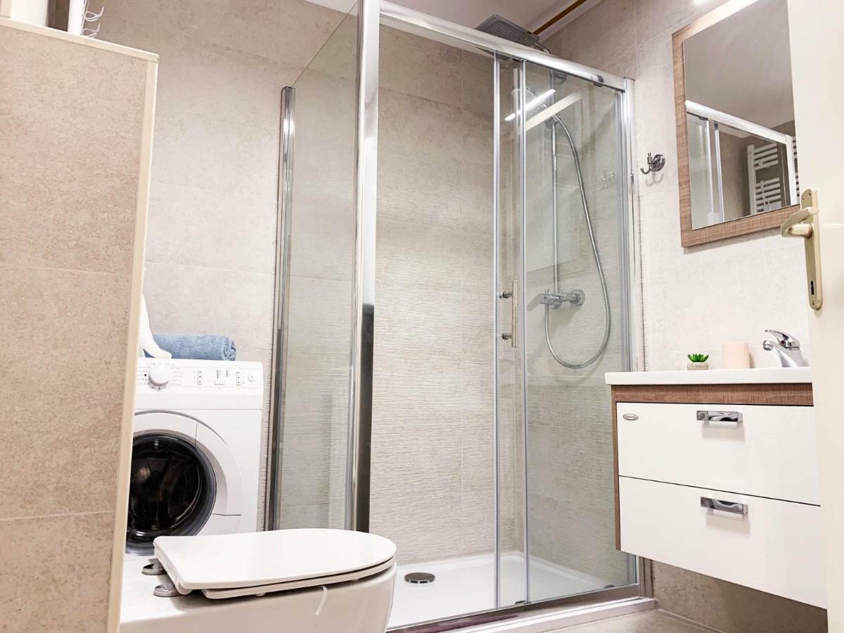 Central Bus Station Apartment زغرب المظهر الخارجي الصورة