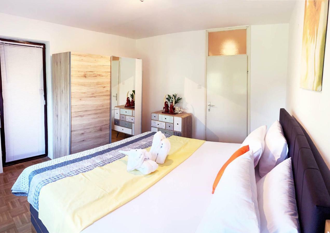 Central Bus Station Apartment زغرب المظهر الخارجي الصورة