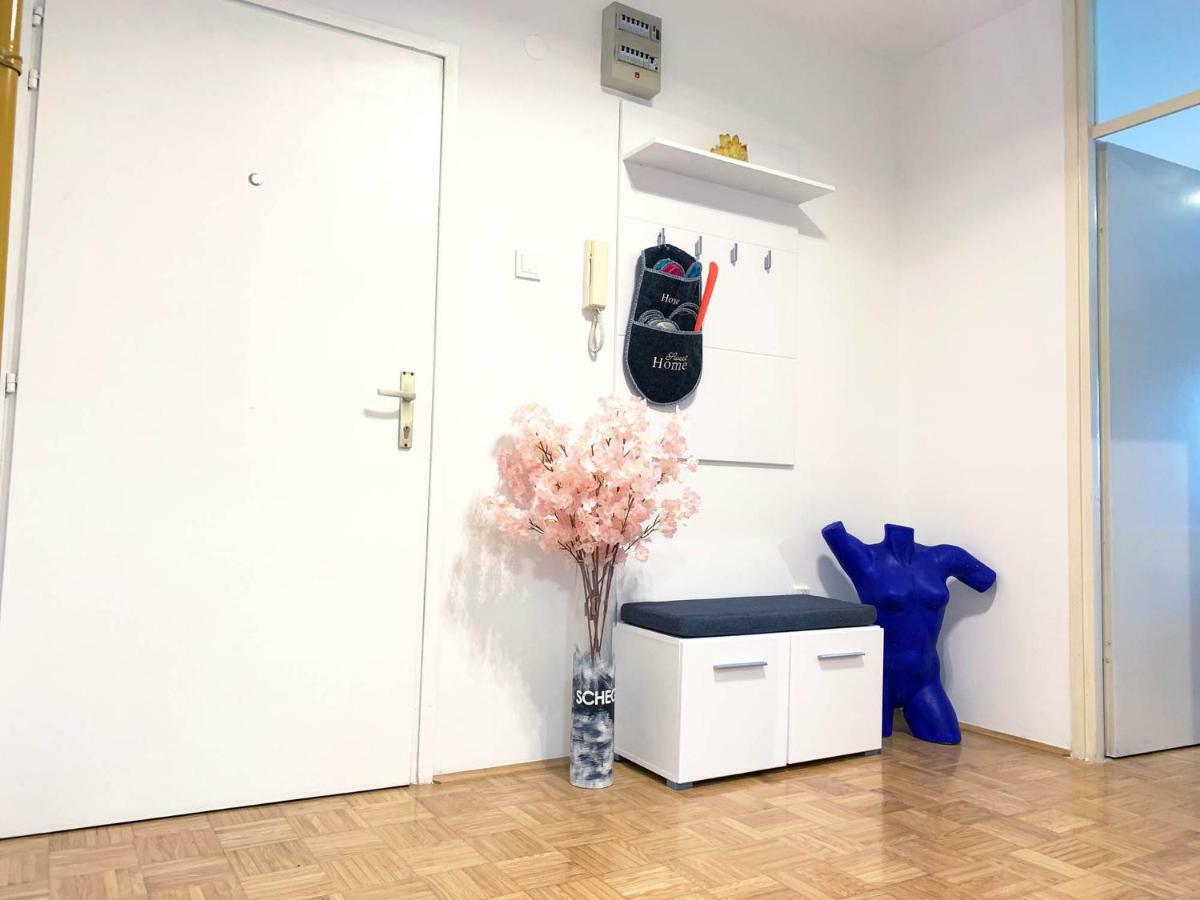 Central Bus Station Apartment زغرب المظهر الخارجي الصورة