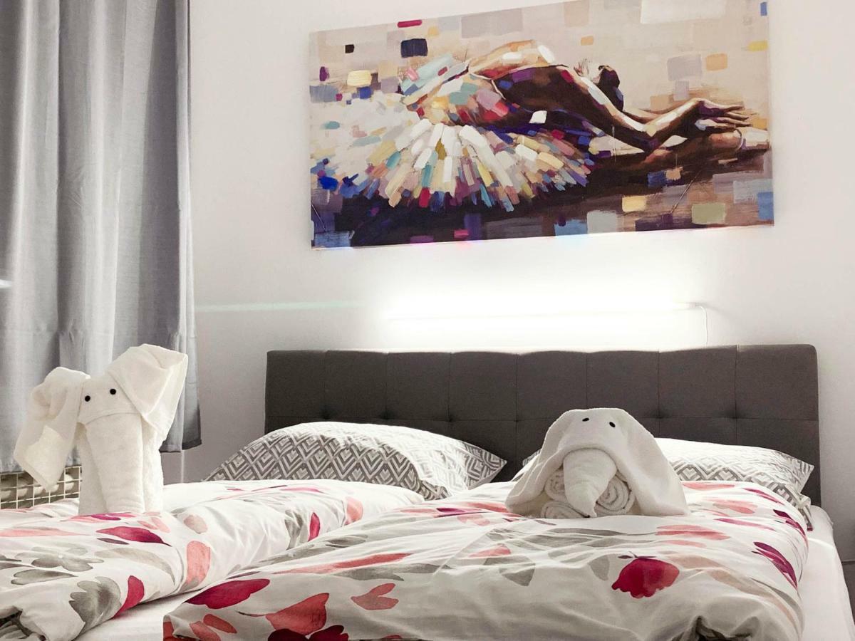 Central Bus Station Apartment زغرب المظهر الخارجي الصورة