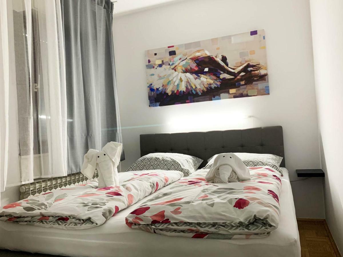 Central Bus Station Apartment زغرب المظهر الخارجي الصورة