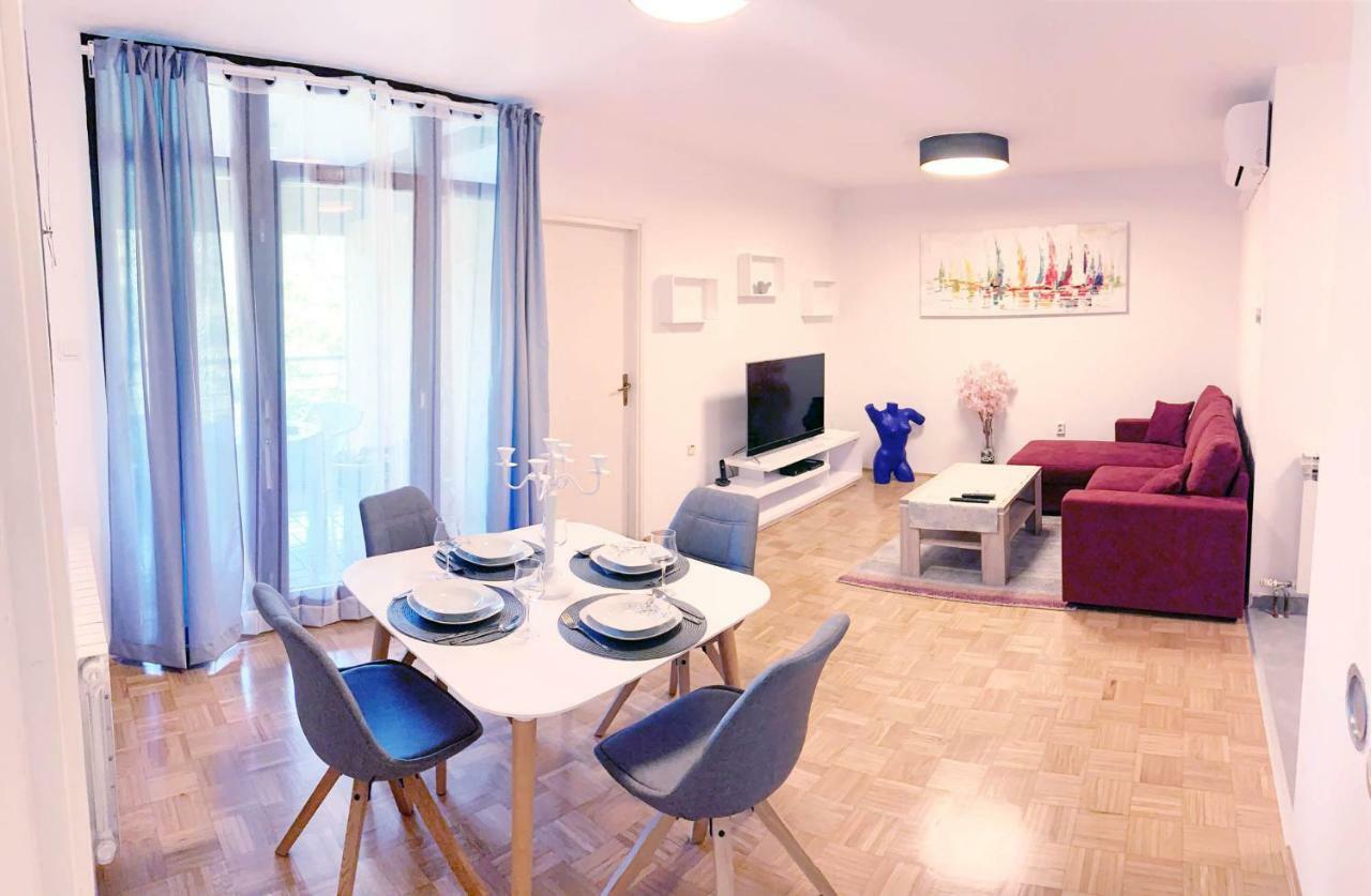 Central Bus Station Apartment زغرب المظهر الخارجي الصورة